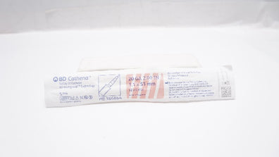 BD 386864 Athena Safety Cath. BD Multiguard Technology 20GA 2.00In 52ml/min